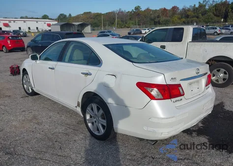 2008 Lexus Es 350 from USA, damaged, VIN JTHBJ46G782267779
